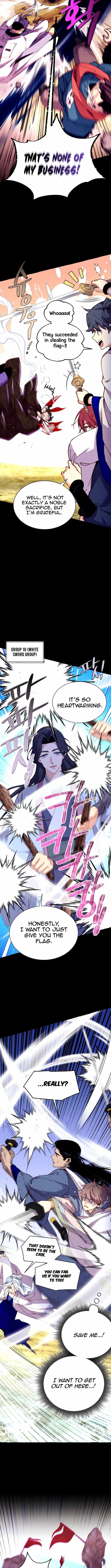 Lightning Degree Chapter 206 7